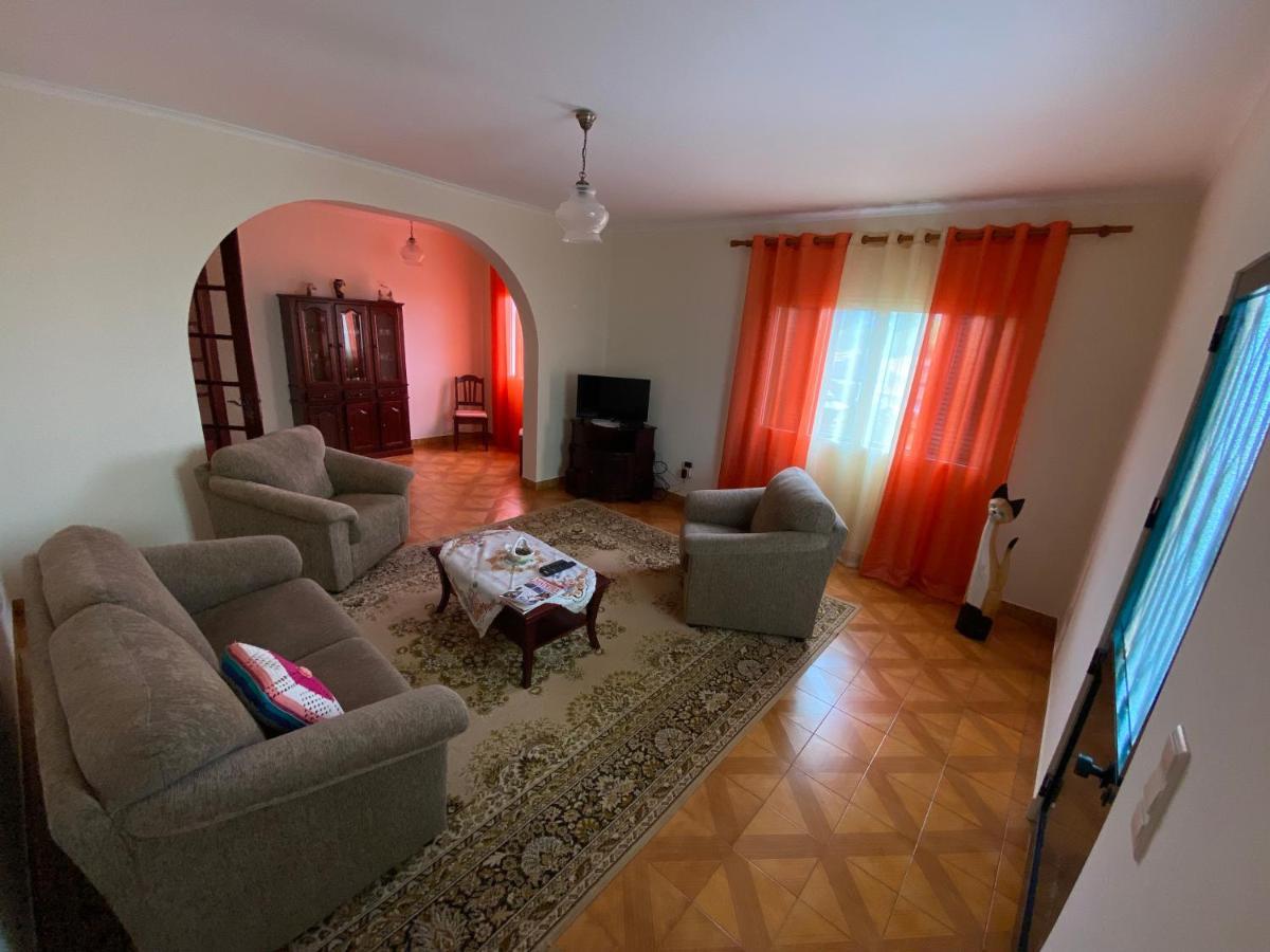 Вилла Maria'S House - Sao Jorge Сантана Экстерьер фото