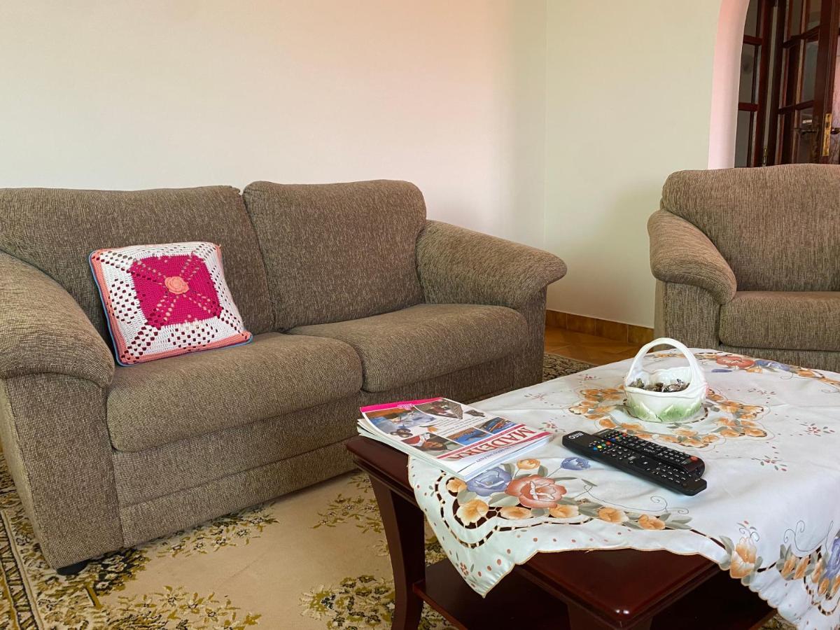 Вилла Maria'S House - Sao Jorge Сантана Экстерьер фото