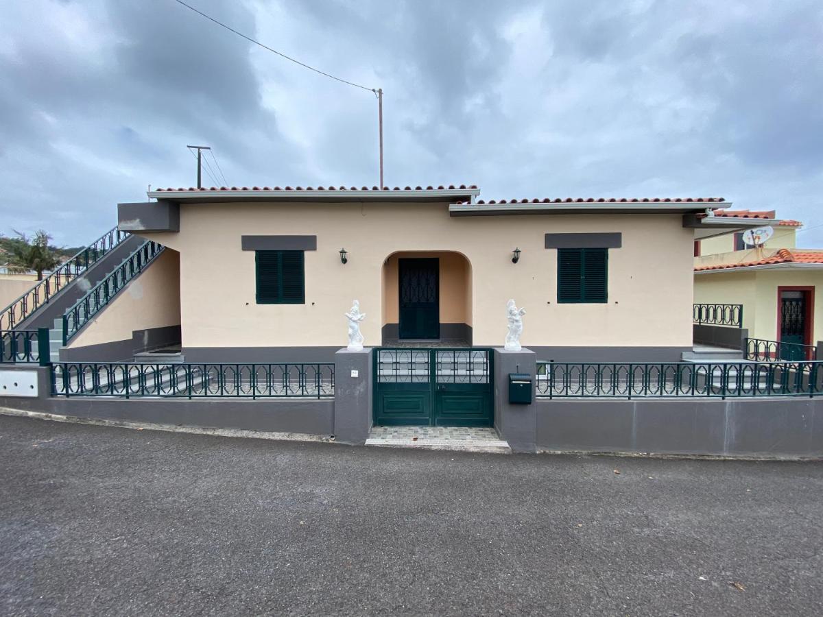 Вилла Maria'S House - Sao Jorge Сантана Экстерьер фото